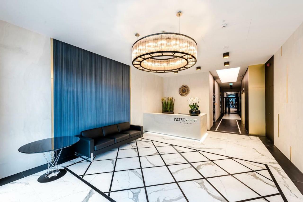 Come&Stay Apartments Wola Varsovia Exterior foto