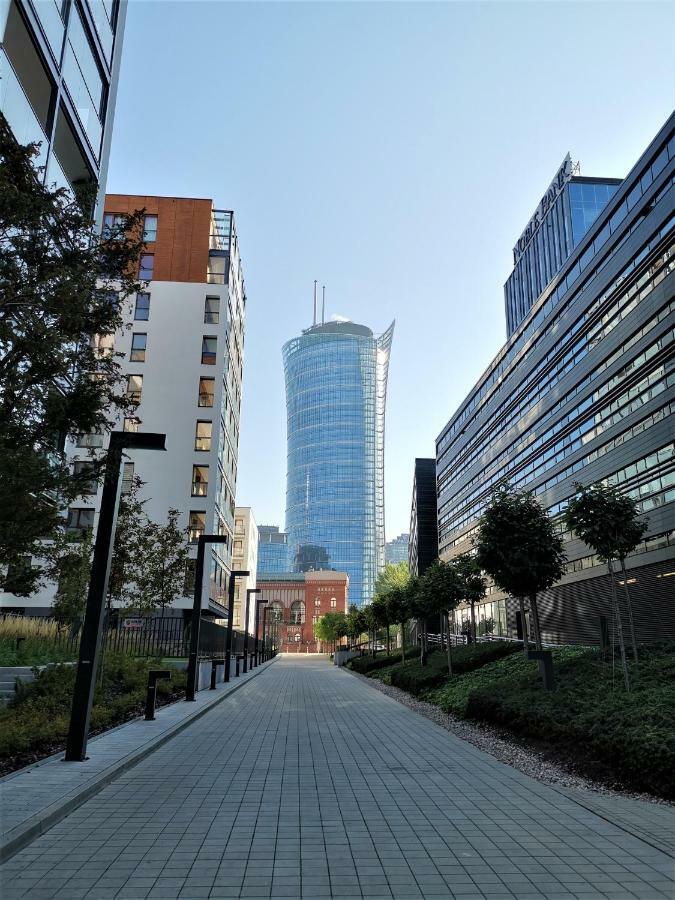 Come&Stay Apartments Wola Varsovia Exterior foto
