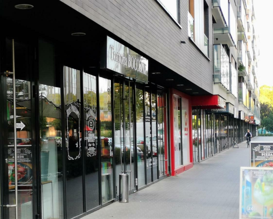 Come&Stay Apartments Wola Varsovia Exterior foto