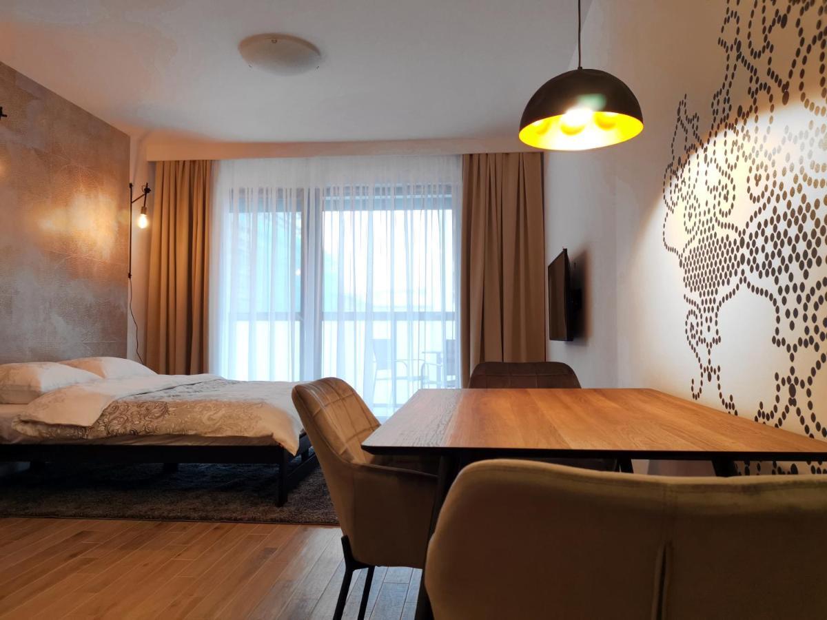 Come&Stay Apartments Wola Varsovia Exterior foto